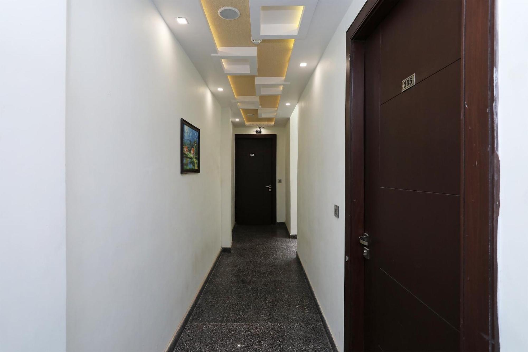 Oyo Hotel Vaishnavi Heritage Inn Agra  Exterior photo
