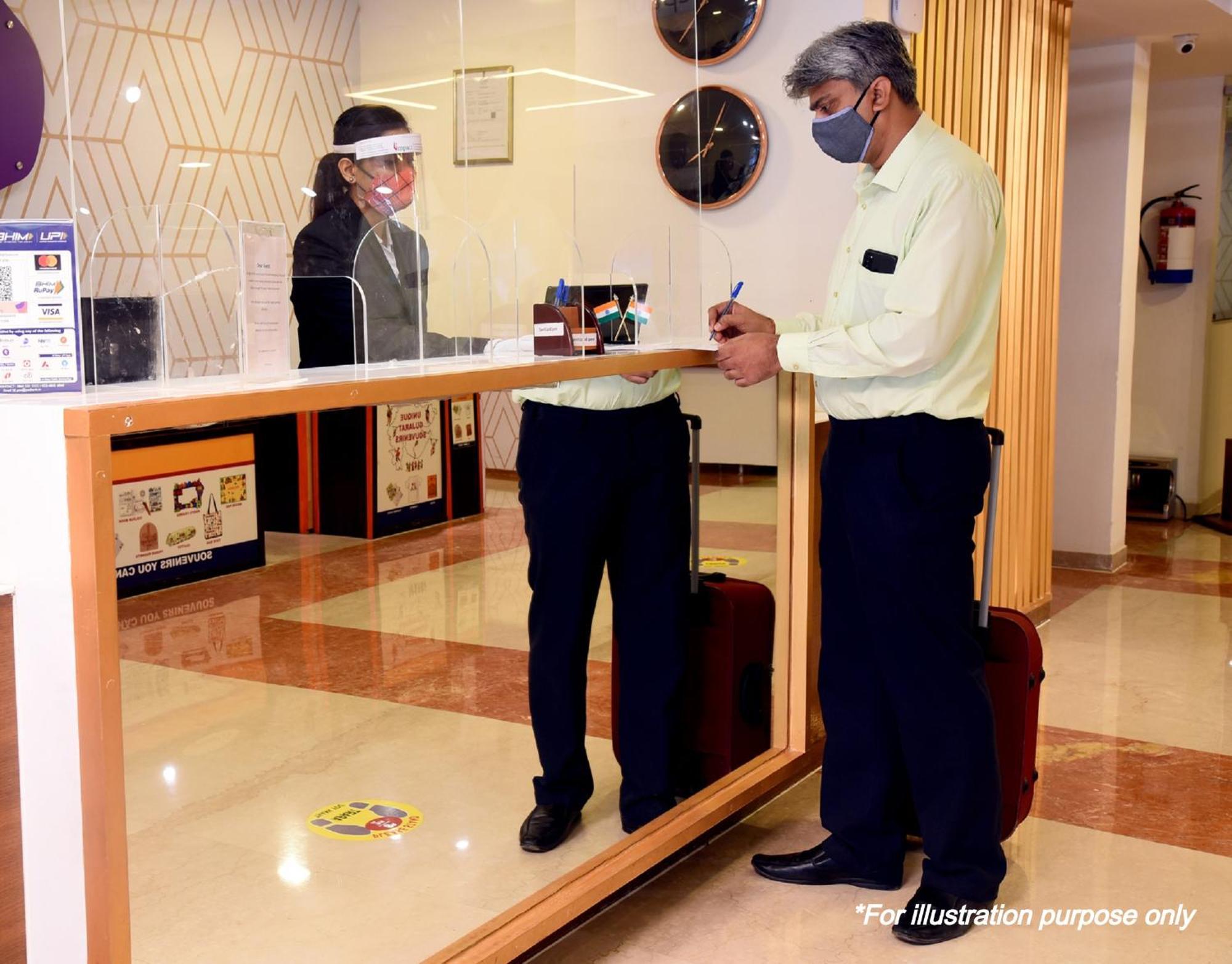 Oyo Hotel Vaishnavi Heritage Inn Agra  Exterior photo